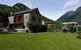 Da Kaethy Agriturismo Grono 3*