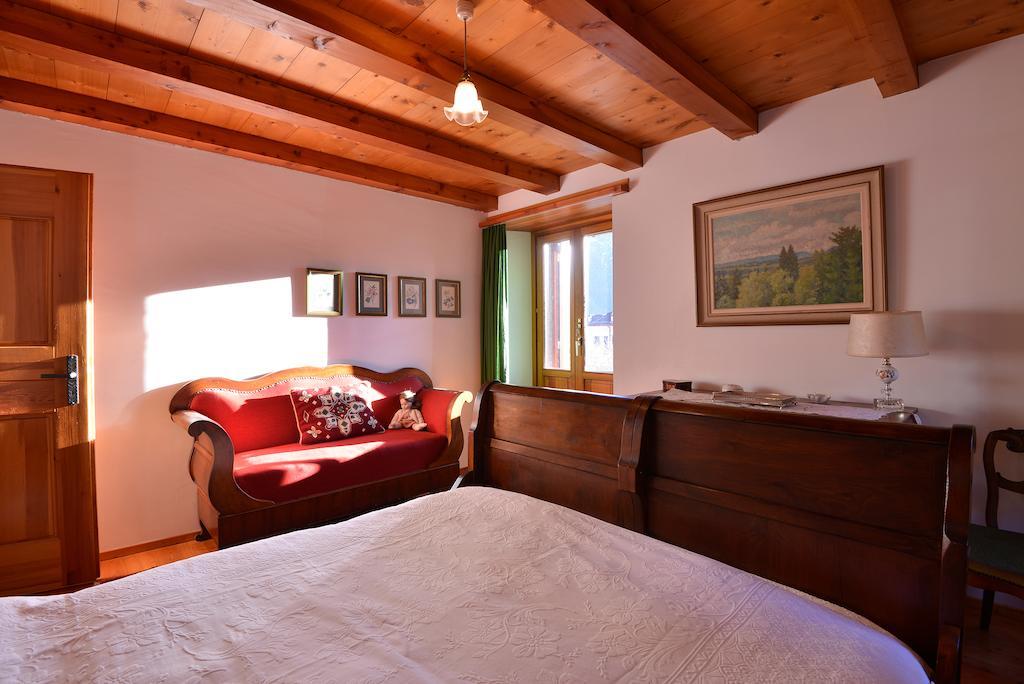 Bed And Breakfast Da Kaethy Agriturismo Grono Kamer foto