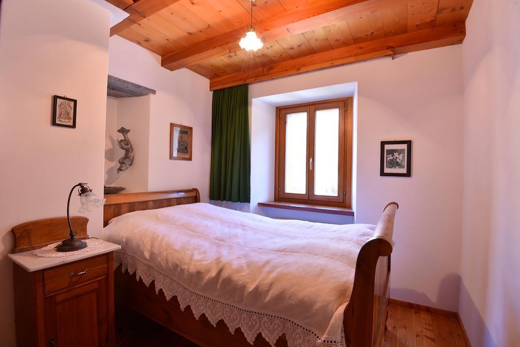 Bed And Breakfast Da Kaethy Agriturismo Grono Kamer foto