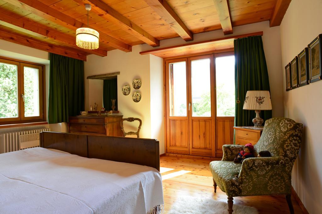 Bed And Breakfast Da Kaethy Agriturismo Grono Kamer foto